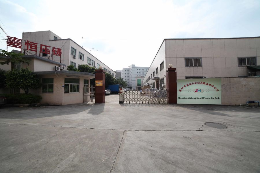 Shenzhen Johnhalm PDTec.,Ltd خط إنتاج الشركة المصنعة