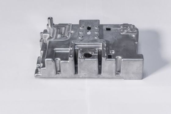 Plating Custom Aluminium Die Casting Parts 50K ADC10 For 3D Printer Housing