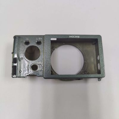 Customized Magnesium Die Casting Parts ADC10 Painting 50000 Shots