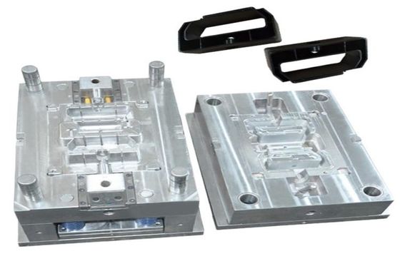 Durable Custom PC Injection Molding S136 Single Cavity Finished