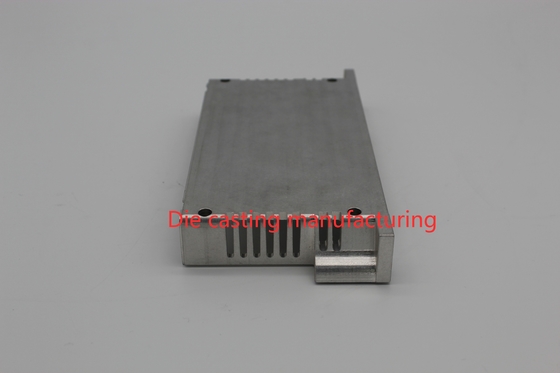 Thin Housing Die Casting Part IATS16949 With Nature SurTec650
