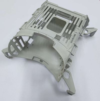 Magnesium Alloy Chamber Die Casting High Intensity 100000 Shots For Aerospace