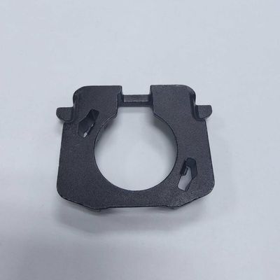 Black 0.01-0.05mm Automotive Die Casting 112g Zamak 5 Die Casting For Machine Parts