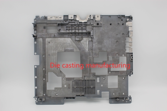 ODM Sandblasting Die Casting Parts Magnesium Alloy AZ91D Auto Parts